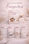 Energia Real - Método amable para ordenar tu vida sin exigirte más